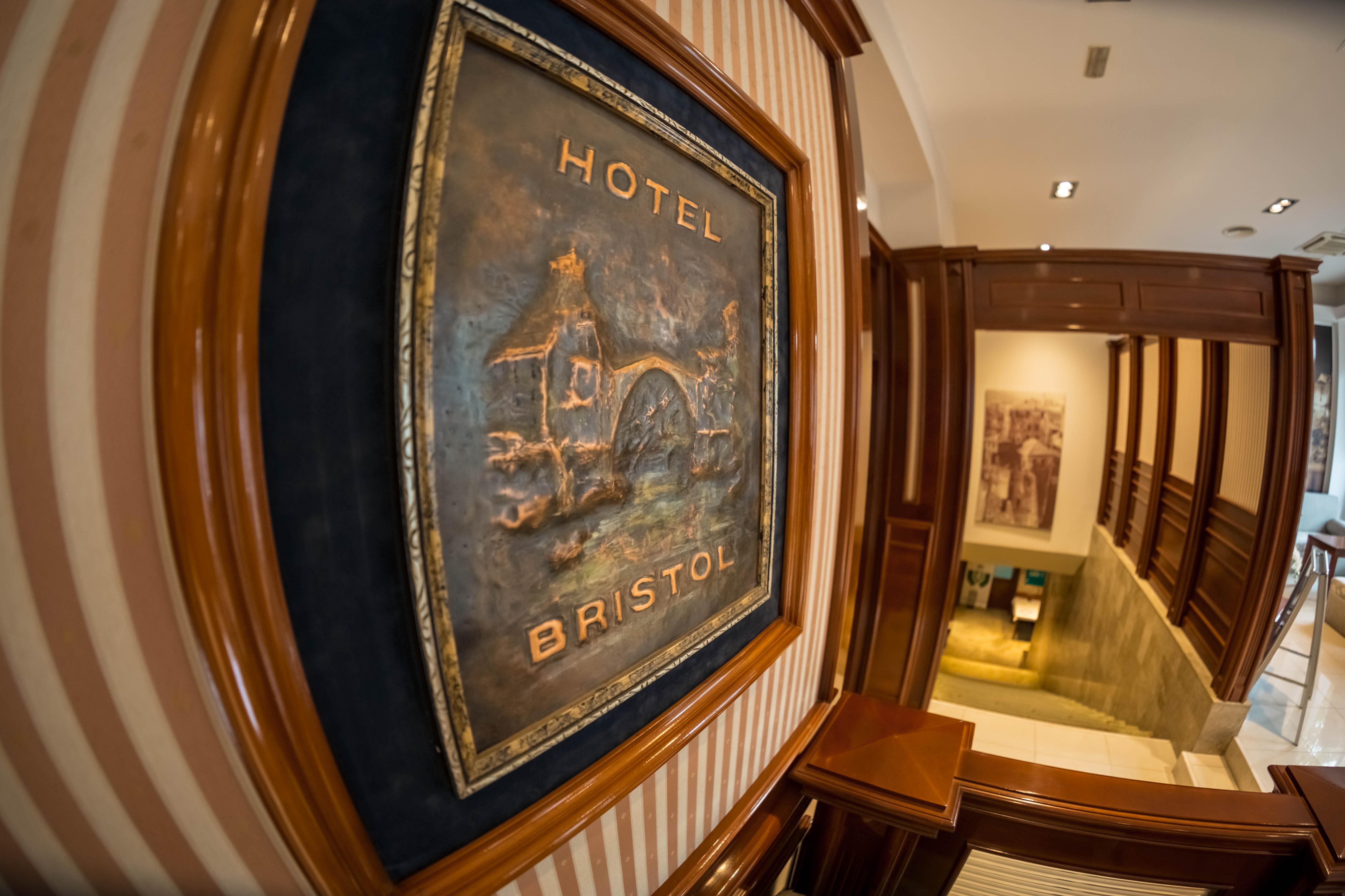 Hotel Bristol Mostar Eksteriør billede