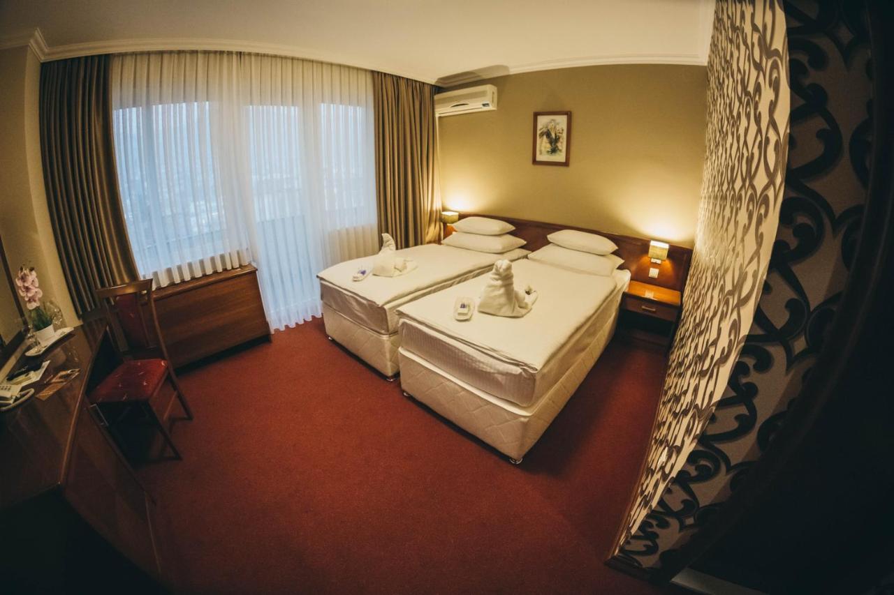 Hotel Bristol Mostar Eksteriør billede